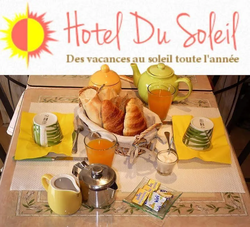 Hôtel Du Soleil Hyères Frankrijk