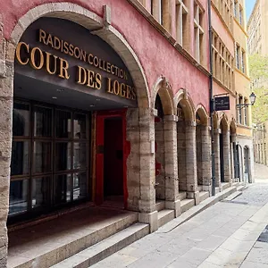 Cour Des Loges Lyon, A Radisson Collection 5*, Lione Francia