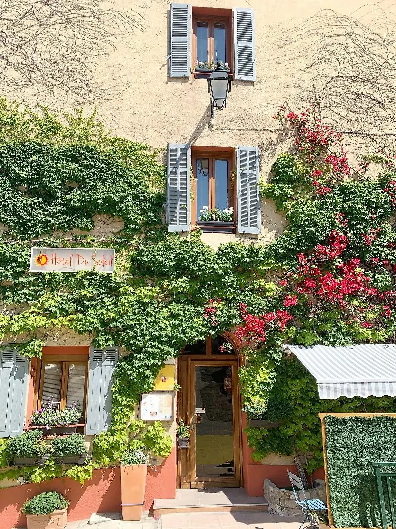 Hotel Du Soleil Hyeres 2*,